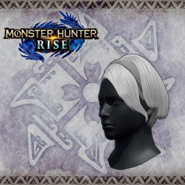 Прическа "Боб с лентой" - Monster Hunter Rise Xbox One & Series X|S (покупка на аккаунт)