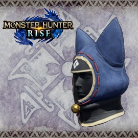 Многослойные доспехи охотника "Маскирующий капюшон котта" - Monster Hunter Rise Xbox One & Series X|S (покупка на аккаунт)
