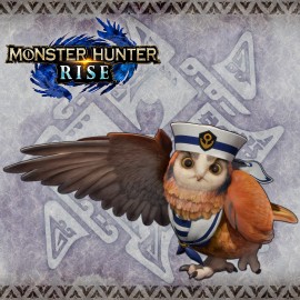 Костюм Ухута "Летний моряк" - Monster Hunter Rise Xbox One & Series X|S (покупка на аккаунт)