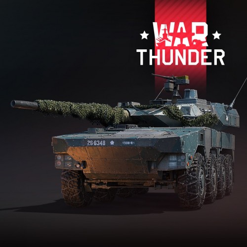 War Thunder - Набор Type 16 (FPS) Xbox One & Series X|S (покупка на аккаунт) (Турция)