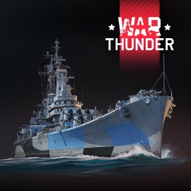 War Thunder - Набор USS Des Moines Xbox One & Series X|S (покупка на аккаунт / ключ) (Турция)
