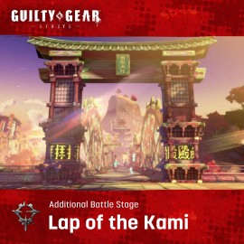 GGST Additional Battle Stage "Lap of the Kami" - Guilty Gear -Strive- Xbox One & Series X|S (покупка на аккаунт)