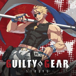 GGST Additional Character: #7 Sin Kiske - Guilty Gear -Strive- Xbox One & Series X|S (покупка на аккаунт)
