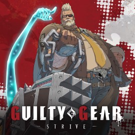 GGST Additional Character #1 Goldlewis Dickinson - Guilty Gear -Strive- Xbox One & Series X|S (покупка на аккаунт)