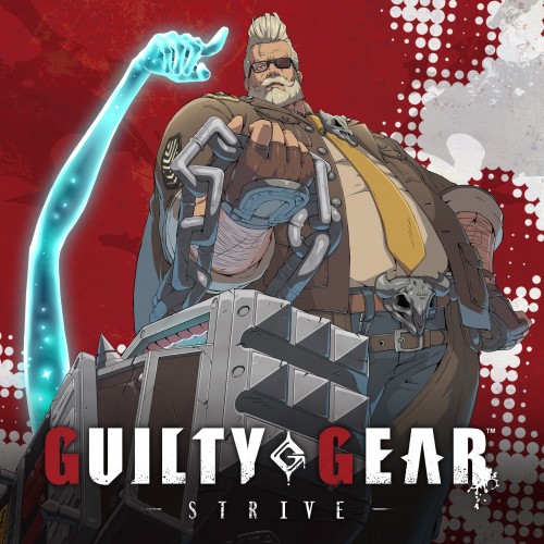 GGST Additional Character #1 Goldlewis Dickinson - Guilty Gear -Strive- Xbox One & Series X|S (покупка на новый аккаунт)