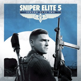 Sniper Elite 5 Season Pass Two Xbox One & Series X|S (покупка на аккаунт) (Турция)