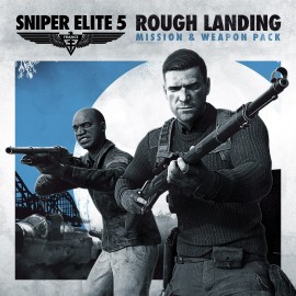 Sniper Elite 5: Rough Landing Mission and Weapon Pack Xbox One & Series X|S (покупка на аккаунт) (Турция)