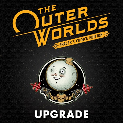 The Outer Worlds: Spacer's Choice Edition Upgrade Xbox One & Series X|S (покупка на аккаунт) (Турция)