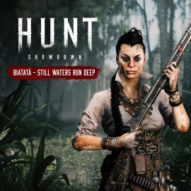 Hunt: Showdown - Biatatá - Still Waters Run Deep Xbox One & Series X|S (покупка на аккаунт) (Турция)