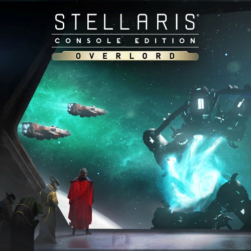 Stellaris: Overlord Expansion Pack - Stellaris: Console Edition Xbox One & Series X|S (покупка на новый аккаунт)