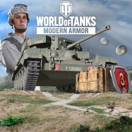World of Tanks — Мастер по флангам Xbox One & Series X|S (покупка на аккаунт) (Турция)