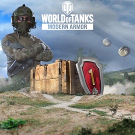 World of Tanks — Стань героем Xbox One & Series X|S (покупка на аккаунт) (Турция)