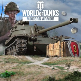 World of Tanks — Резкий старт Xbox One & Series X|S (покупка на аккаунт) (Турция)