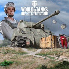 World of Tanks — Тренировка для снайпера Xbox One & Series X|S (покупка на новый аккаунт) (Турция)