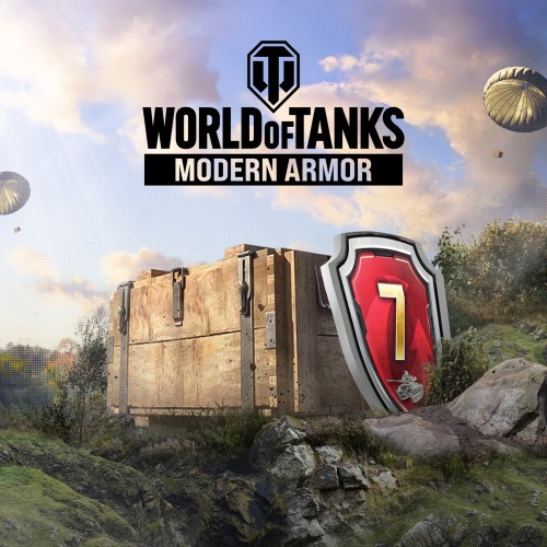 World of Tanks — Неделя в боях Xbox One & Series X|S (покупка на новый аккаунт) (Турция)