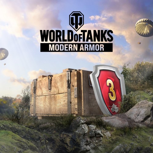 World of Tanks — Нескучные выходные Xbox One & Series X|S (покупка на новый аккаунт) (Турция)