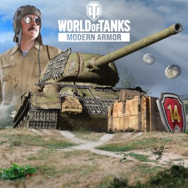 World of Tanks — Уроки фланговой тактики Xbox One & Series X|S (покупка на аккаунт) (Турция)