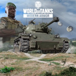 World of Tanks — Мастер многозадачности Xbox One & Series X|S (покупка на аккаунт) (Турция)