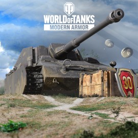 World of Tanks — Продвинутый снайпер Xbox One & Series X|S (покупка на аккаунт / ключ) (Турция)