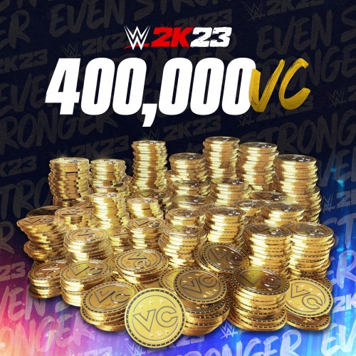 Набор WWE 2K23 с 400 000 единиц виртуальной валюты для Xbox One - WWE 2K23 для Xbox One Xbox One & Series X|S (покупка на аккаунт)