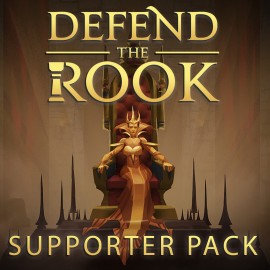Defend the Rook - Supporter Pack Xbox One & Series X|S (покупка на аккаунт) (Турция)