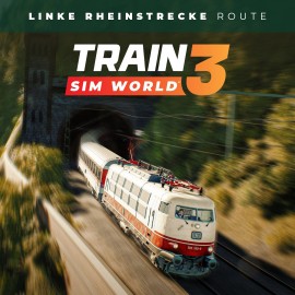Train Sim World 3: Linke Rheinstrecke: Mainz - Koblenz Route Add-On Xbox One & Series X|S (покупка на аккаунт) (Турция)