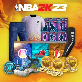 Набор NBA 2K23 Xbox Series X|S Super Bundle - NBA 2K23 для Xbox Series X|S Xbox One & Series X|S (покупка на аккаунт)