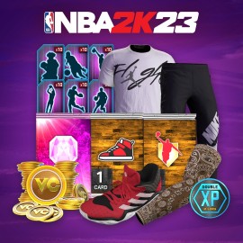 Набор NBA 2K23 Xbox One Mega Bundle - NBA 2K23 для Xbox One Xbox One & Series X|S (покупка на аккаунт)