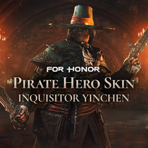 For Honor Pirate Hero Skin - FOR HONOR Standard Edition Xbox One & Series X|S (покупка на аккаунт)