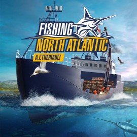 Fishing: North Atlantic - A.F. Theriault Xbox One & Series X|S (покупка на аккаунт) (Турция)