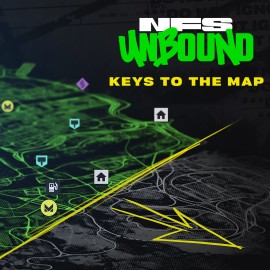Need for Speed Unbound: Keys to the Map Xbox Series X|S (покупка на аккаунт) (Турция)