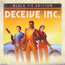 Deceive Inc. Black Tie Edition Content Xbox One & Series X|S (покупка на аккаунт) (Турция)
