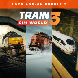Train Sim World 3: Loco Add-On Bundle 2 Xbox One & Series X|S (покупка на аккаунт) (Турция)