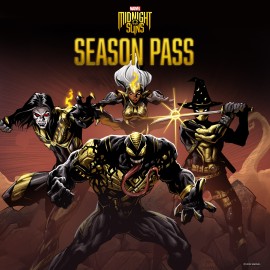 Сезонный абонемент Marvel's Midnight Suns - Полночные солнца Marvel для Xbox Series X|S Xbox Series X|S (покупка на аккаунт)