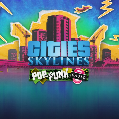 Cities: Skylines - Pop-Punk Radio - Cities: Skylines - Xbox One Edition Xbox One & Series X|S (покупка на аккаунт)