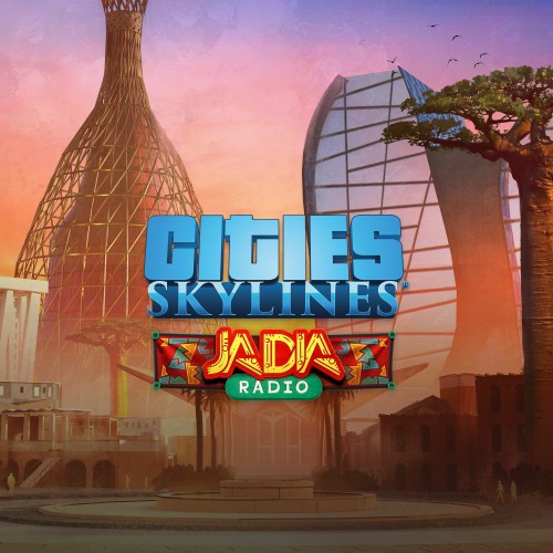 Cities: Skylines - JADIA Radio - Cities: Skylines - Xbox One Edition Xbox One & Series X|S (покупка на новый аккаунт)