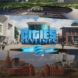 Cities: Skylines - World Tour Bundle 2 - Cities: Skylines - Xbox One Edition Xbox One & Series X|S (покупка на аккаунт)