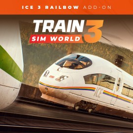 Train Sim World 3: DB BR 403 ICE 3 Railbow Add-On Xbox One & Series X|S (покупка на аккаунт) (Турция)