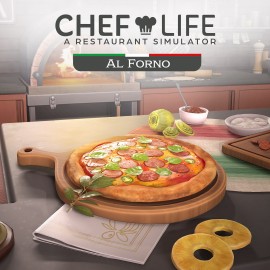 Chef Life: A Restaurant Simulator - AL FORNO PACK -  Xbox One & Series X|S (покупка на аккаунт) (Турция)