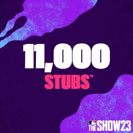 Stubs (11,000) for MLB The Show 23 - MLB The Show 23 Xbox One Xbox One & Series X|S (покупка на аккаунт)