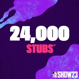 Stubs (24,000) for MLB The Show 23 - MLB The Show 23 Xbox One Xbox One & Series X|S (покупка на аккаунт)