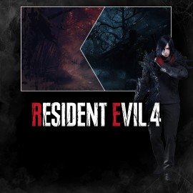Resident Evil 4 — костюм для Леона и фильтр «Злодей» Xbox Series X|S (покупка на аккаунт / ключ) (Турция)
