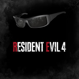 Аксессуар Леона «Спортивные солнцезащитные очки» для Resident Evil 4 Xbox Series X|S (покупка на аккаунт / ключ) (Турция)