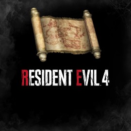 Дополнение «Карта сокровищ» для Resident Evil 4 Xbox Series X|S (покупка на аккаунт / ключ) (Турция)