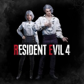 Resident Evil 4 — Костюмы для Леона и Эшли «Романтика» Xbox Series X|S (покупка на аккаунт / ключ) (Турция)