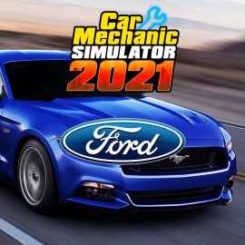 Car Mechanic Simulator 2021 - Ford Remastered DLC Xbox One & Series X|S (покупка на аккаунт / ключ) (Турция)