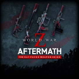 World War Z: Aftermath - The Rat Packs Weapon Skins Bundle Xbox One & Series X|S (покупка на аккаунт) (Турция)