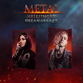 Metal: Hellsinger — «Мечта зверя» Series X|S (покупка на аккаунт) (Турция)
