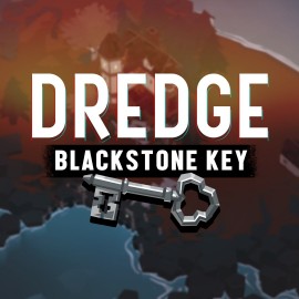 DREDGE - Blackstone Key Xbox One & Series X|S (покупка на аккаунт) (Турция)
