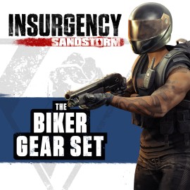 Insurgency: Sandstorm - Biker Gear Set Xbox One & Series X|S (покупка на аккаунт) (Турция)